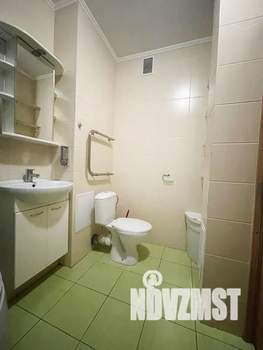 1-к квартира, посуточно, 42м2, 6/15 этаж