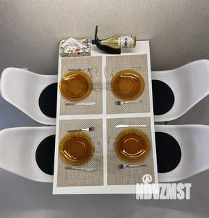 1-к квартира, посуточно, 45м2, 4/8 этаж