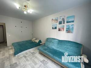 1-к квартира, посуточно, 40м2, 3/9 этаж