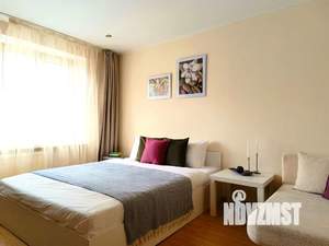 1-к квартира, посуточно, 38м2, 5/9 этаж