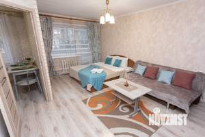 1-к квартира, посуточно, 35м2, 2/5 этаж