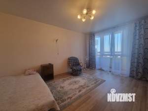 1-к квартира, на длительный срок, 45м2, 8/10 этаж