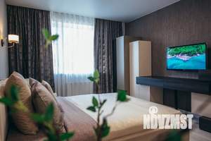2-к квартира, посуточно, 70м2, 2/13 этаж