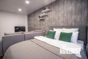 1-к квартира, посуточно, 48м2, 1/1 этаж