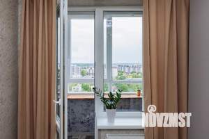 1-к квартира, посуточно, 39м2, 14/14 этаж