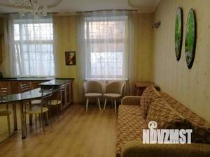2-к квартира, посуточно, 75м2, 1/5 этаж