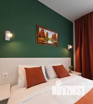 1-к квартира, посуточно, 41м2, 5/15 этаж