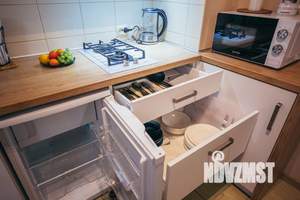 1-к квартира, посуточно, 36м2, 1/1 этаж