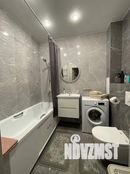 1-к квартира, посуточно, 36м2, 6/9 этаж