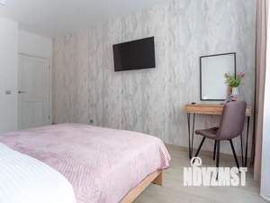 1-к квартира, посуточно, 40м2, 2/8 этаж