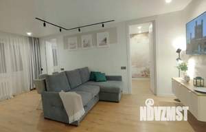 2-к квартира, посуточно, 41м2, 1/1 этаж