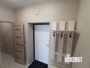 1-к квартира, посуточно, 39м2, 10/10 этаж