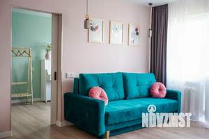 2-к квартира, посуточно, 50м2, 4/5 этаж