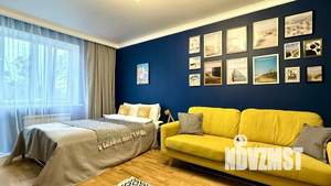 1-к квартира, посуточно, 32м2, 1/1 этаж