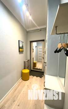 2-к квартира, посуточно, 45м2, 3/4 этаж