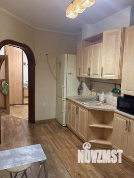 1-к квартира, посуточно, 45м2, 2/11 этаж