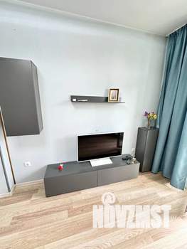 1-к квартира, посуточно, 39м2, 3/9 этаж