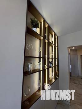 1-к квартира, посуточно, 39м2, 24/25 этаж