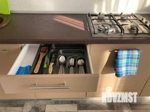 1-к квартира, посуточно, 60м2, 1/1 этаж