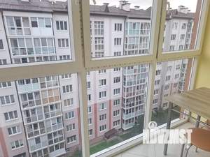 1-к квартира, посуточно, 44м2, 10/10 этаж