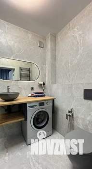 1-к квартира, посуточно, 40м2, 7/8 этаж