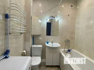 1-к квартира, посуточно, 40м2, 9/10 этаж