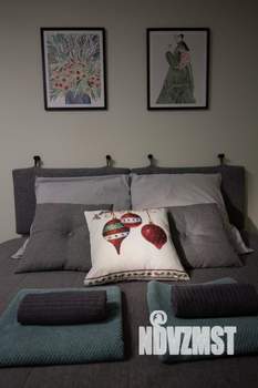 1-к квартира, посуточно, 30м2, 2/5 этаж