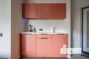 1-к квартира, посуточно, 23м2, 1/1 этаж