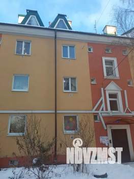 1-к квартира, посуточно, 29м2, 4/4 этаж