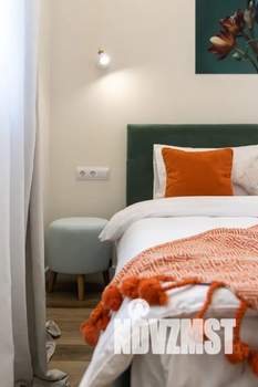 2-к квартира, посуточно, 43м2, 3/3 этаж