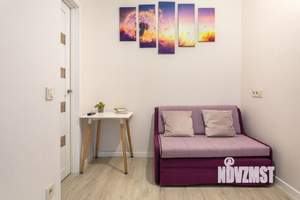 3-к квартира, посуточно, 51м2, 1/1 этаж