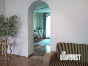 1-к квартира, посуточно, 80м2, 1/2 этаж