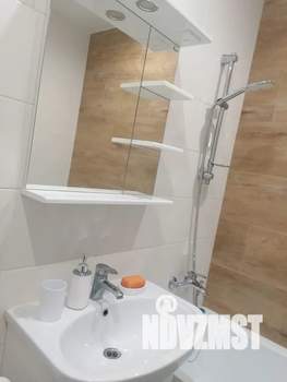 1-к квартира, посуточно, 38м2, 6/16 этаж