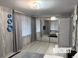 1-к квартира, посуточно, 35м2, 1/5 этаж