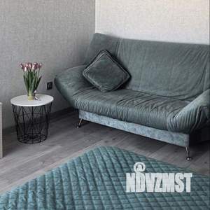 1-к квартира, посуточно, 44м2, 1/1 этаж