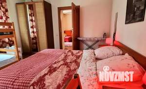 2-к квартира, посуточно, 63м2, 1/1 этаж