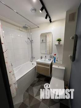 1-к квартира, посуточно, 38м2, 5/10 этаж