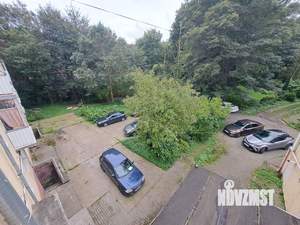 1-к квартира, на длительный срок, 36м2, 4/4 этаж