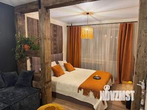 1-к квартира, посуточно, 33м2, 2/5 этаж