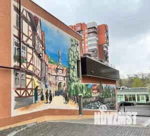 1-к квартира, посуточно, 45м2, 8/12 этаж