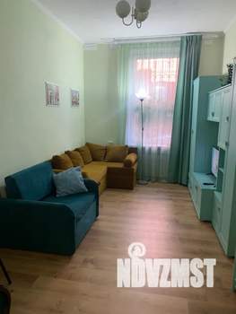 1-к квартира, посуточно, 20м2, 1/4 этаж