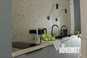 1-к квартира, посуточно, 40м2, 8/16 этаж