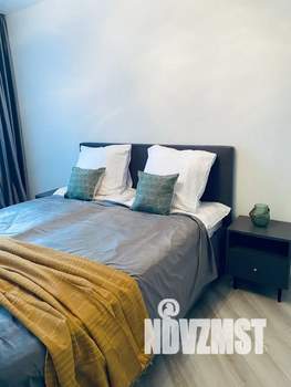 1-к квартира, посуточно, 41м2, 10/10 этаж