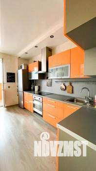 1-к квартира, посуточно, 39м2, 1/1 этаж