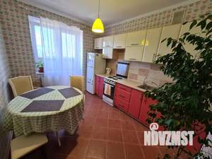 1-к квартира, посуточно, 40м2, 6/17 этаж