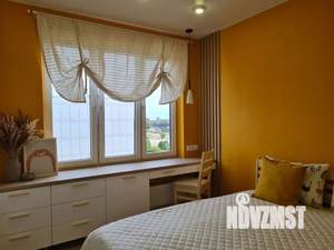 1-к квартира, посуточно, 41м2, 9/10 этаж