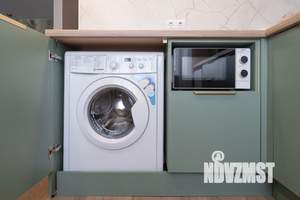 1-к квартира, посуточно, 55м2, 1/1 этаж