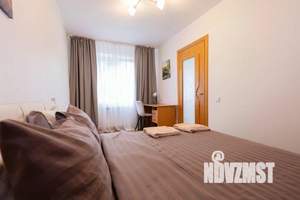 2-к квартира, посуточно, 47м2, 1/1 этаж