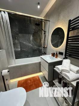 1-к квартира, посуточно, 38м2, 8/8 этаж