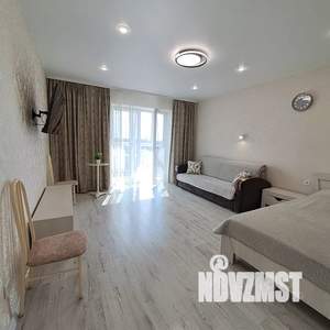 1-к квартира, посуточно, 44м2, 6/9 этаж